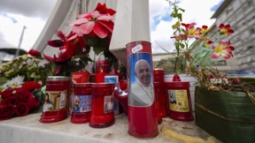 Vatikan: Papst Franziskus leidet an Lungenentzündung