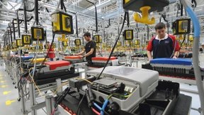 Sommerflaute am hessischen Arbeitsmarkt