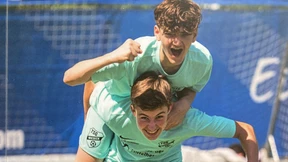 Menschen ausbilden statt nur Fußballer