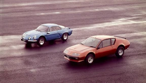 Der Plattfisch auf vier Rädern kommt zurück