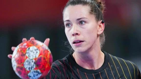 Experiment ohne Handball-Star Emily Bölk