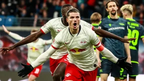 Der Tabellenführer hat lange große Mühe