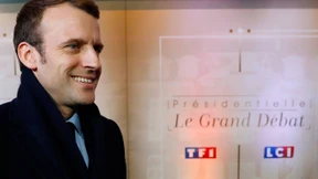 Der Klassenstreber überzeugt die Franzosen