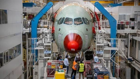 Frankreich legt Milliarden-Paket für Luftfahrt auf