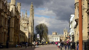 Wer noch Hirn hat, will da raus