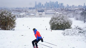 Drei Jungen brechen im Eis ein – und kommen um