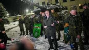 „Die Sicherheit Litauens ist auch unsere Sicherheit“