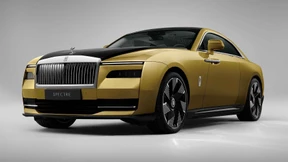 Der erste elektrische Rolls Royce
