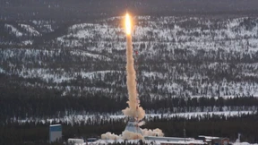 Einmal Weltall und zurück 