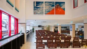 Asiatischer Service soll auch Europäern gefallen