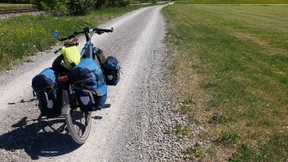 Drei Räder, drei Reisen, 5000 Kilometer