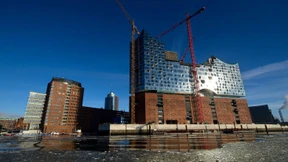 Warmer Regen für die Architekten  