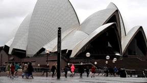 Sydney schwer getroffen