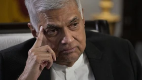 Sri Lanka wählt Wickremesinghe zum Präsidenten