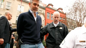 George Clooney festgenommen