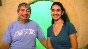 Druckluft durch die Nabelschnur