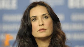 Demi Moore im Krankenhaus