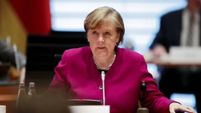 Merkel mit Astra-Zeneca gegen Coronavirus geimpft