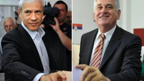 Tadić und Nikolić vor Stichwahl 