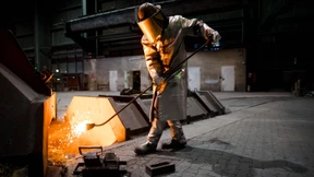 So denkt Deutschlands zweitgrößter Stahlhersteller über Zölle