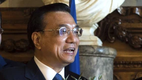 China wendet sich gegen Grexit