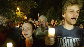 Senat stimmt umstrittener Justizreform zu