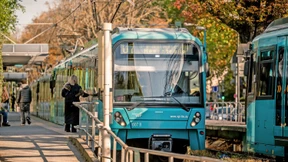 Wie Frankfurts kommunale Unternehmen die Stadt am Laufen halten