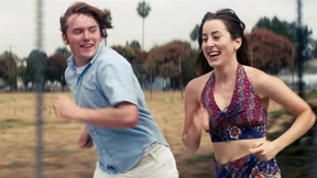 Traumfrau mit Lastwagenführerschein