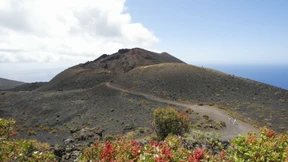 Sorge vor Vulkanausbruch auf La Palma