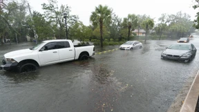 Wirbelsturm Ian setzt Teile South Carolinas unter Wasser