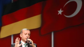 Abgeordnete boykottieren Bankett mit Erdogan