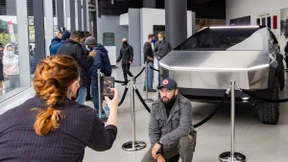 Teslas Cybertruck verzögert sich