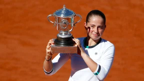 Jelena Ostapenko gelingt Sensation in Paris