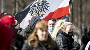 Wer sind die „Reichsbürger“ und was wollen sie?