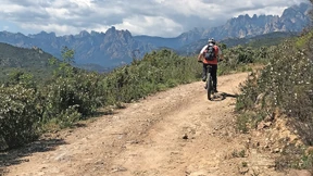 Korsika will Bikern nicht um jeden Preis gefallen