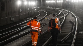 S-Bahn-Verkehr noch bis Donnerstagmorgen gestört