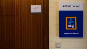 Mit freundlicher Unterstützung von Aldi und Brita