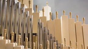 4812 Pfeifen für den perfekten Klang