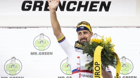 Jetzt hat es auch Sagan wieder erwischt