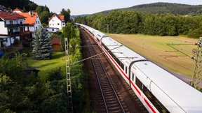 Halt nur alle zwei Stunden