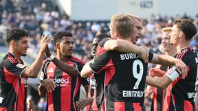 „Wir gewinnen 2:1 gegen die Eintracht“