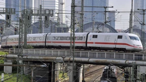ICE-Strecke von Frankfurt nach Köln zeitweise gesperrt