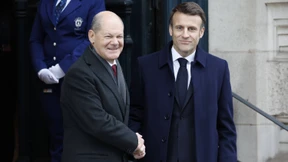 Paris droht Berlin mit Pipeline-Blockade