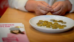 Toilettenfrau erstreitet 1000 Euro Trinkgeld