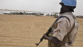 Mindestens 19 Tote bei Angriffen auf UN-Soldaten