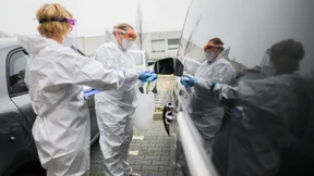 RKI meldet erstmals mehr als 200.000 Neuinfektionen