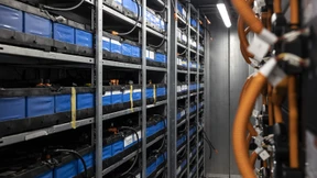 Mit der Kraft aus der Keramik