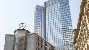 EZB: Banken unterschätzen Risiken