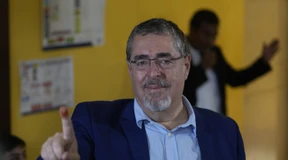 Guatemala wählt linken Bernardo Arévalo zum Präsidenten