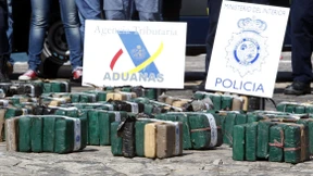 Spanischer Chefermittler soll Verbindung zu Kokain-Rekordfund haben